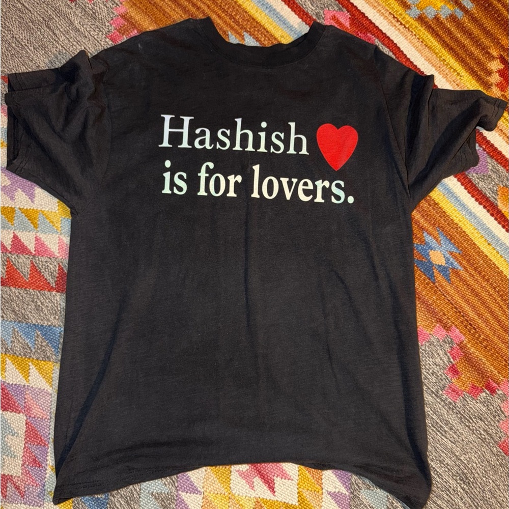 Whatever Forever GZ1 hashish is for lovers hream 710 size large